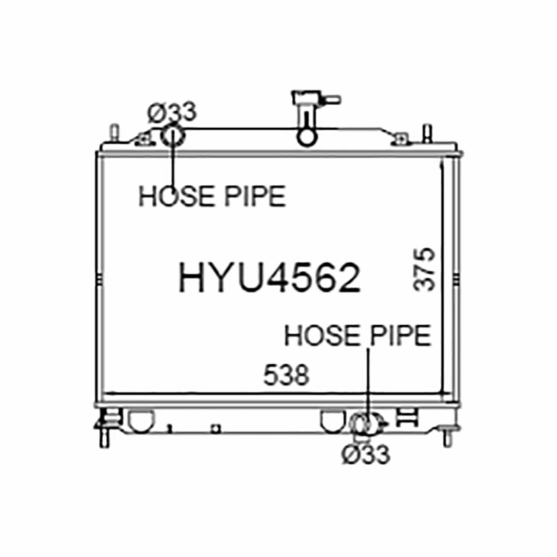 Hyundai Accent MC Diesel 2005-2010