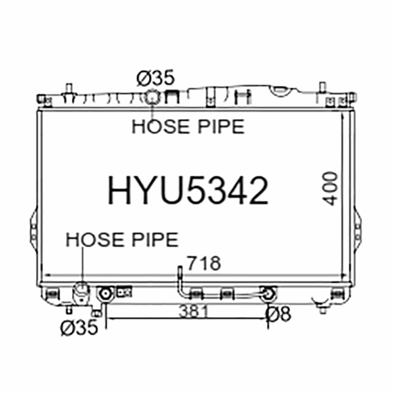 Hyundai Trajet FO Petrol & Diesel 1999-2008