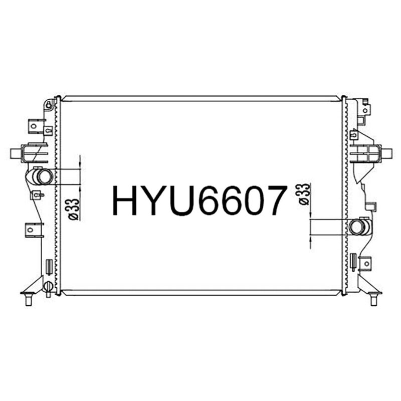 Kia Niro 1.6L Hybrid 2017-2022