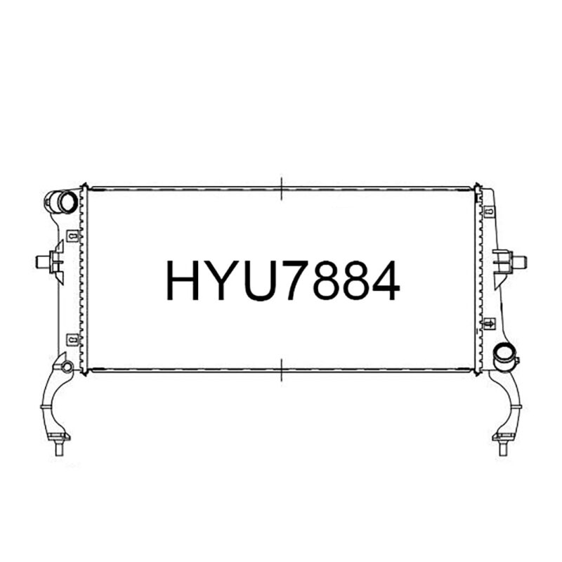 Hyundai Elantra AD 1.4L & 1.6L Petrol 2017-2020