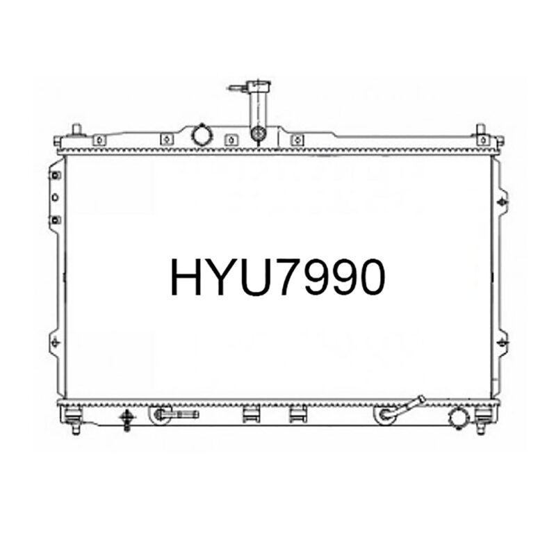 Hyundai iLoad / H1 TQ 2.4L Petrol 2007-2018