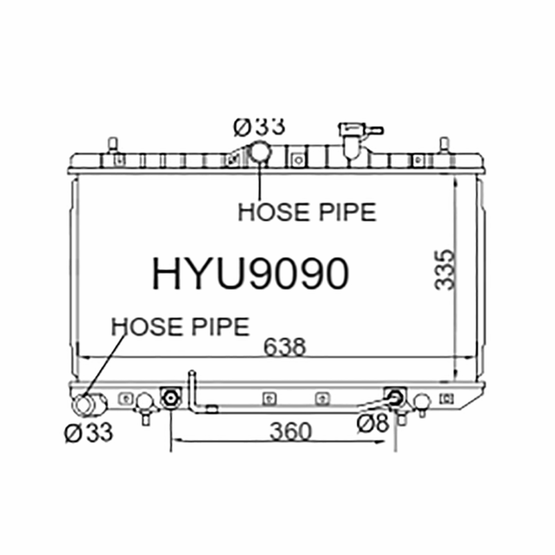 Hyundai Accent LC 1.3L, 1.5L & 1.6L Petrol 1999-2005 [Wide]