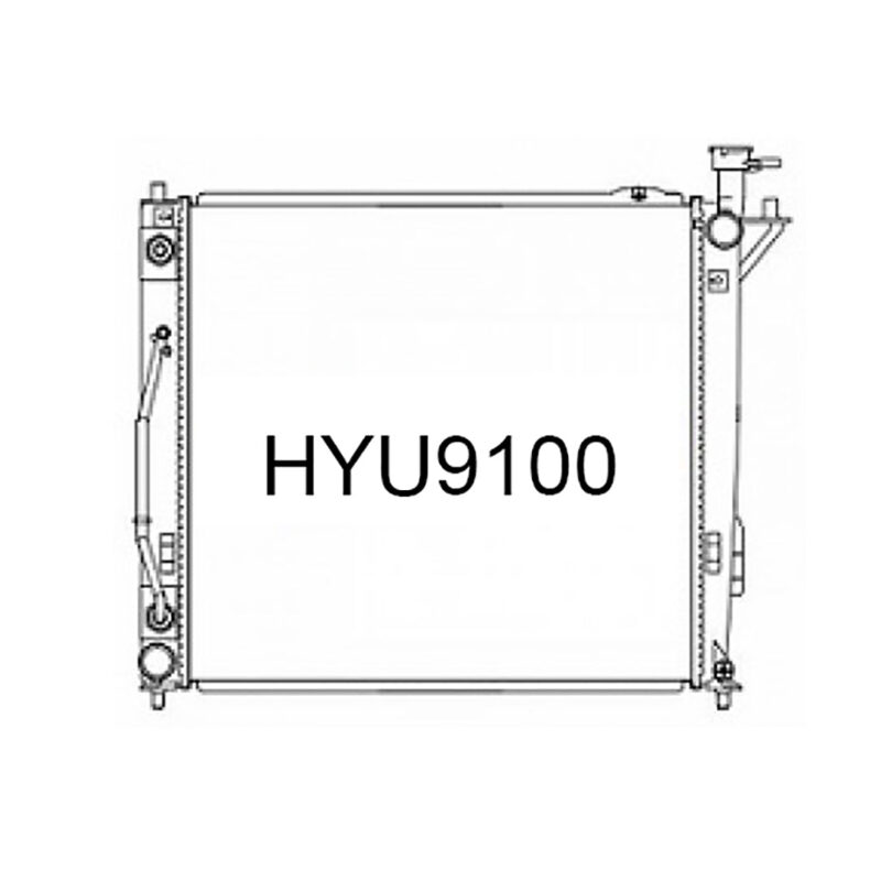 Hyundai Santa Fe CM & DM Diesel 2007-2018