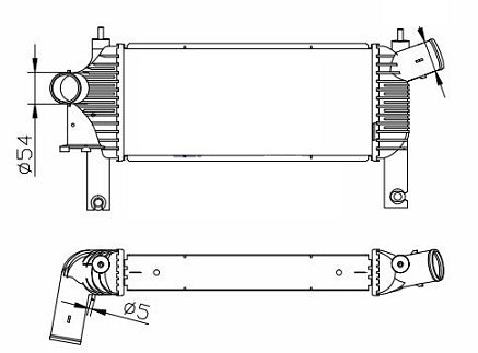 Nissan Navara D40 / Pathfinder R51 2004-2014