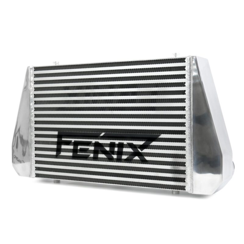 Universal Performance Intercooler [Bar & Plate] - 450 x 300 x 85
