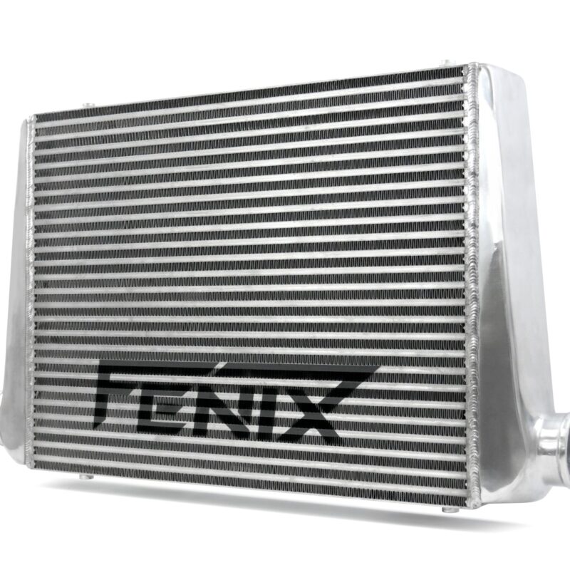 Universal Performance Intercooler [Bar & Plate] - 600 x 450 x 100