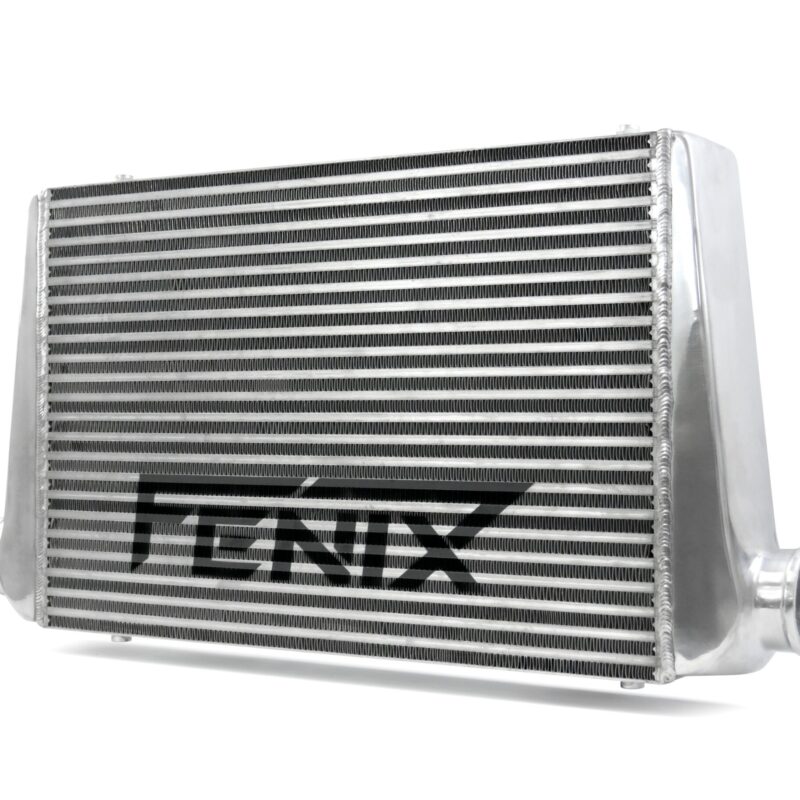 Universal Performance Intercooler [Bar & Plate] - 600 x 400 x 100