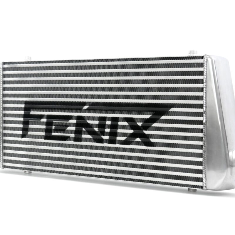 Universal Performance Intercooler [Tube & Fin] - 600 x 300 x 76 / 90 / 100