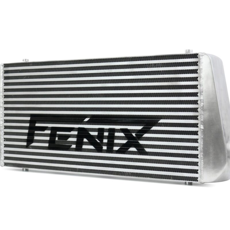 Universal Performance Intercooler [Bar & Plate] - 600 x 280 x 76