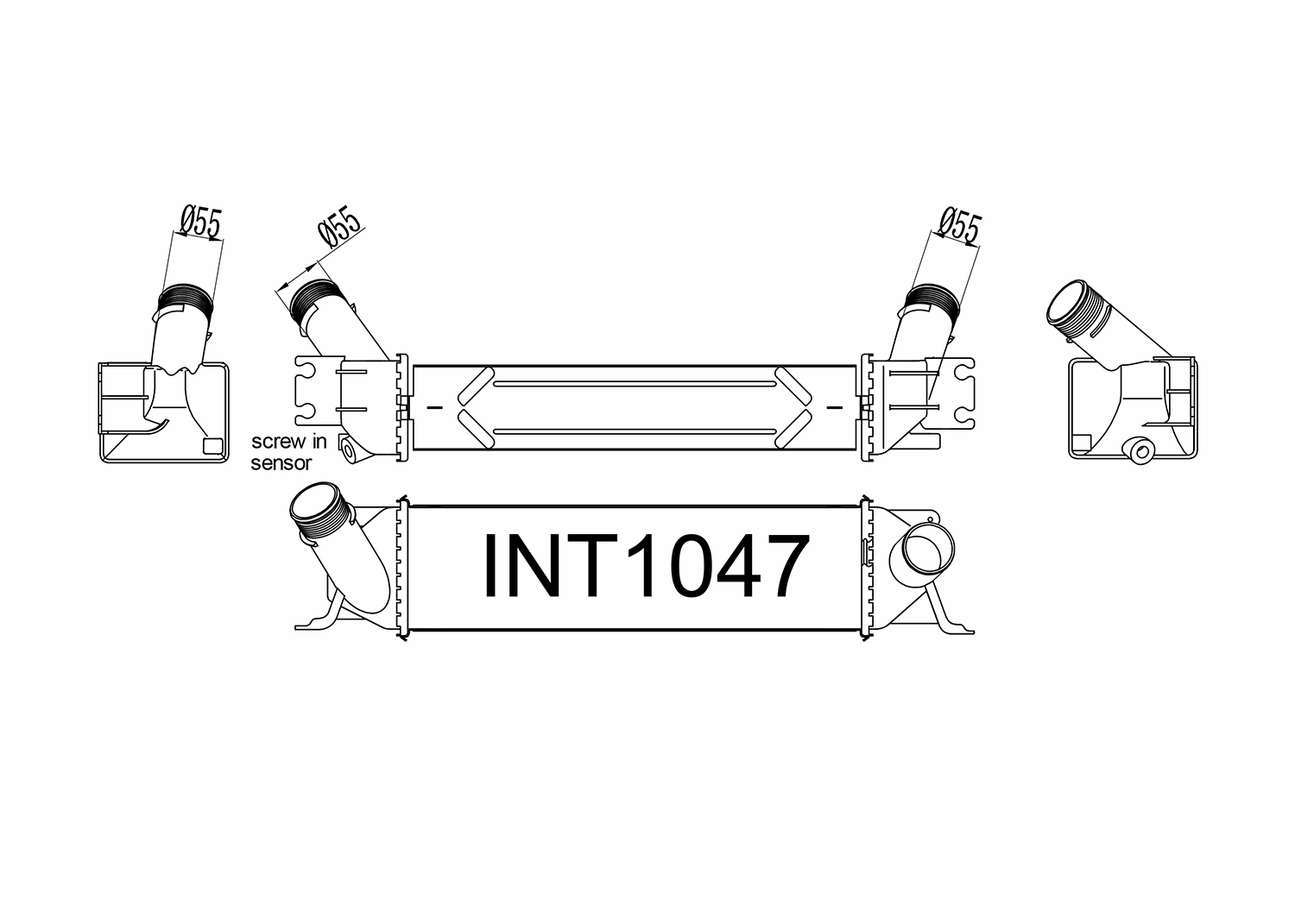 Hyundai iLoad / H-1 TQ Diesel 2013-2018