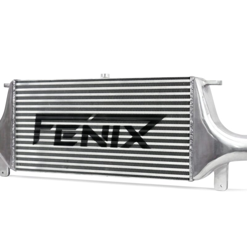 GTR Style Performance Intercooler [Tube & Fin] - 600 x 300 x 100