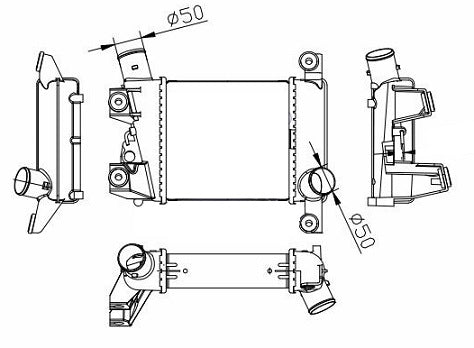 Nissan Navara D22 1997-2004