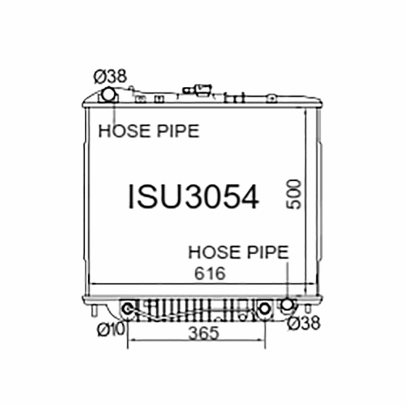 Isuzu Bighorn Petrol & Diesel 1991-2002