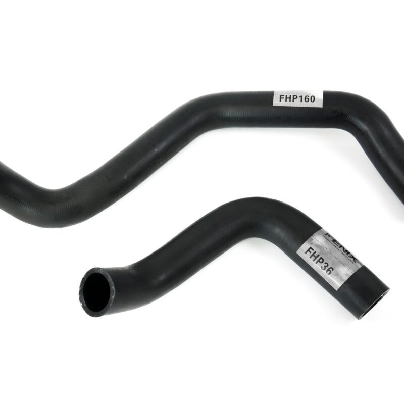 Isuzu Bighorn 3.2L Petrol & 3.1L Diesel 1991-2002 Radiator Hose Kit