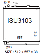 2007 up Isuzu NPS 300 [TRUCK]