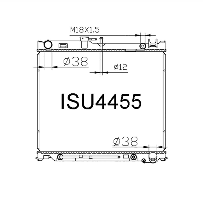 Isuzu D-Max 2006-2012