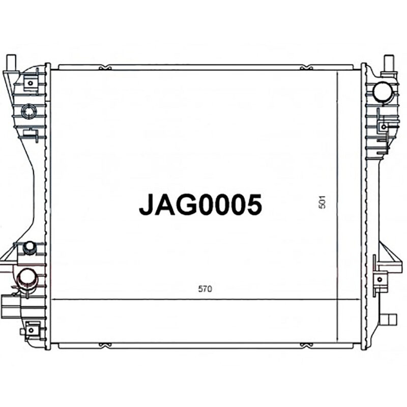 Jaguar S Type, XF [X250] & XJ [X351] 3.0L Petrol & 2.7L Diesel 1998-2019