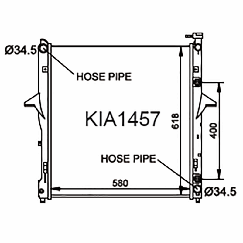Kia Sorento BL 3.3L & 3.8L V6 2007-2009