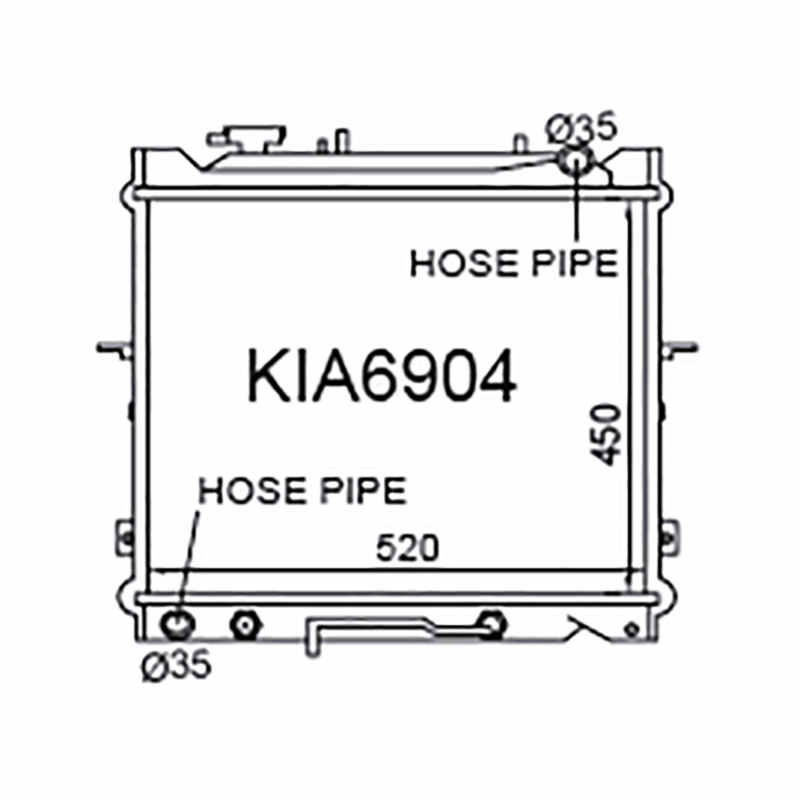 Kia Sportage JA 2.0L Petrol 1995-2004
