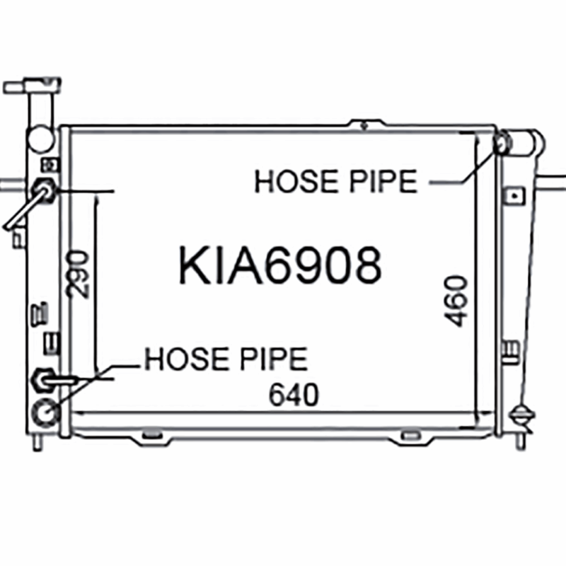 Kia Sportage KM Petrol 2005-2010