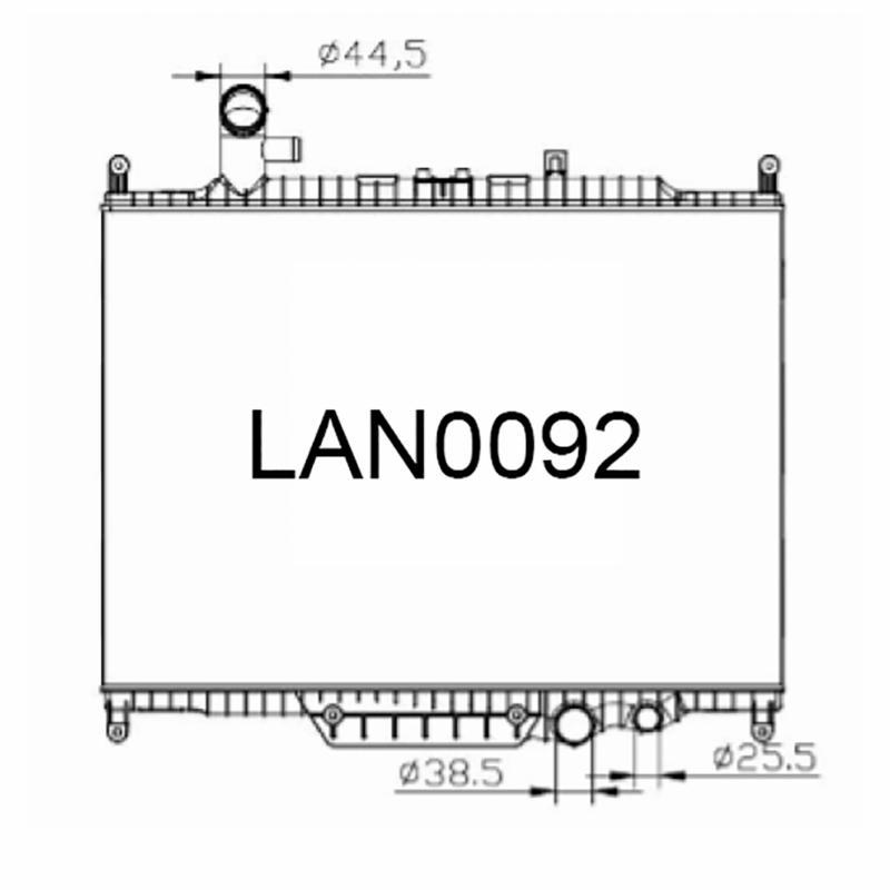 Land Rover Discovery 4 & Range Rover Sport 3.0L Turbo Diesel 2009-2016