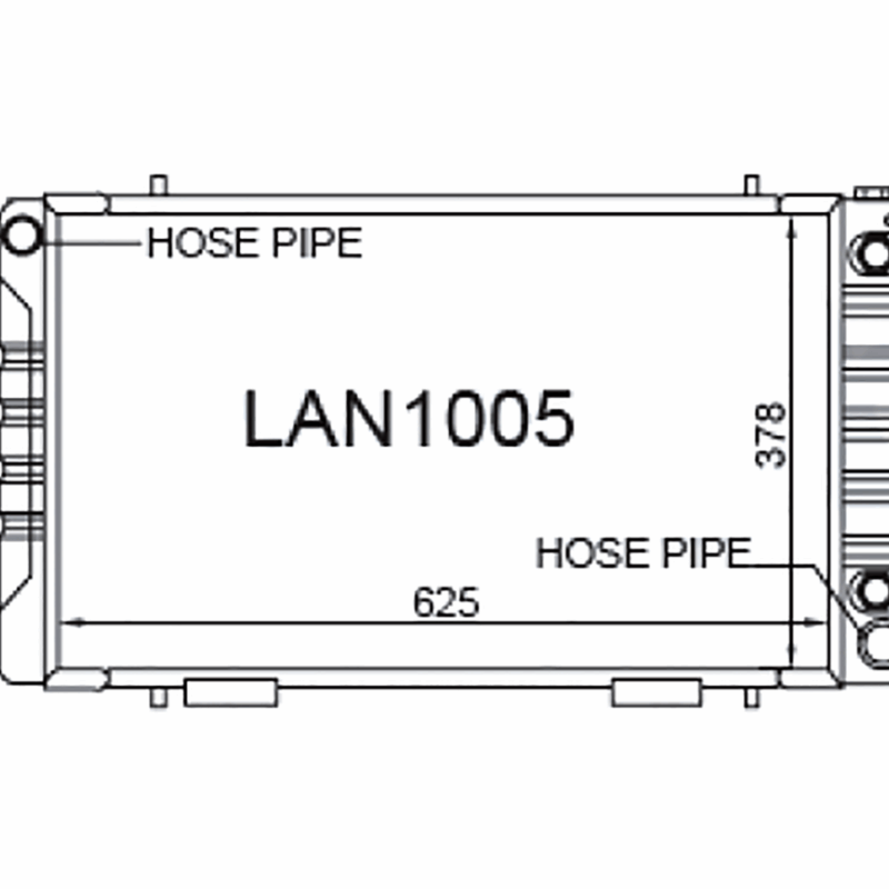 Land Rover Defender 110 2.5L 4cyl Diesel 1993-1998