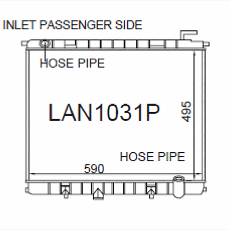 Range Rover 2 [LP] 4.0L & 4.6L V8 Petrol 1994-2001