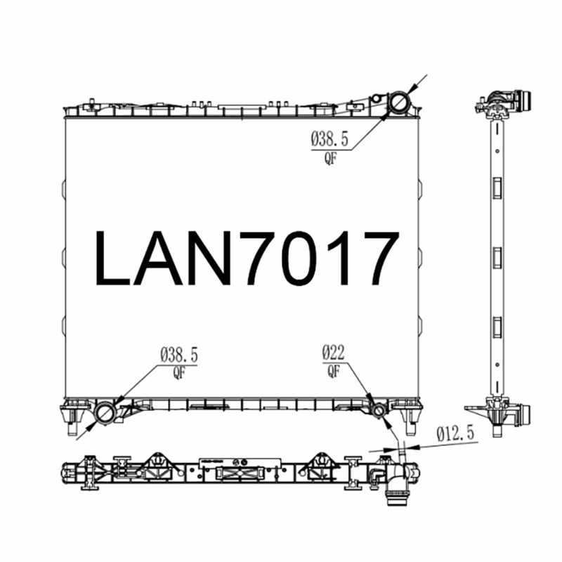 Range Rover 4 [L405] & Discovery 3 [L462] 3.0L Diesel 2012-