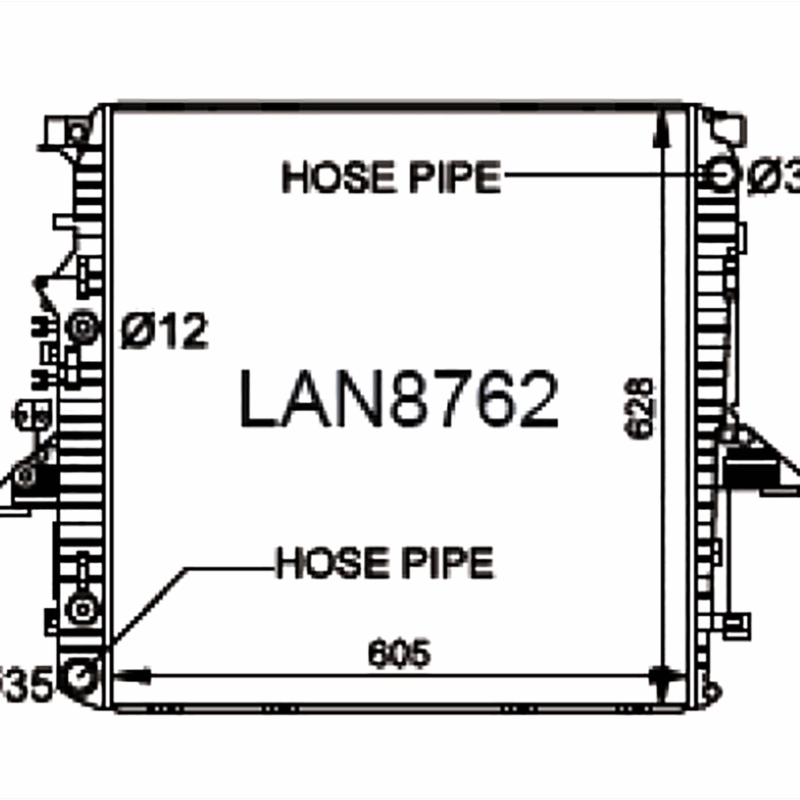Land Rover Discovery 3 & 4 [L319] Petrol 2004-2016