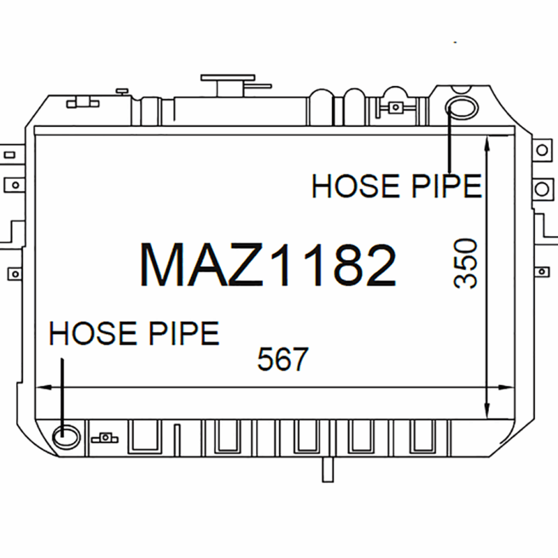 Mazda Bongo / E-Series 4Cyl 1988-2001