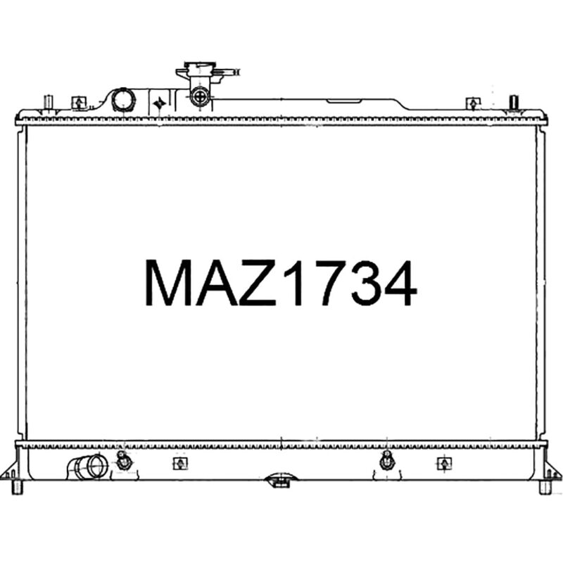 Mazda MPV [LY3P] Petrol 2006-2016