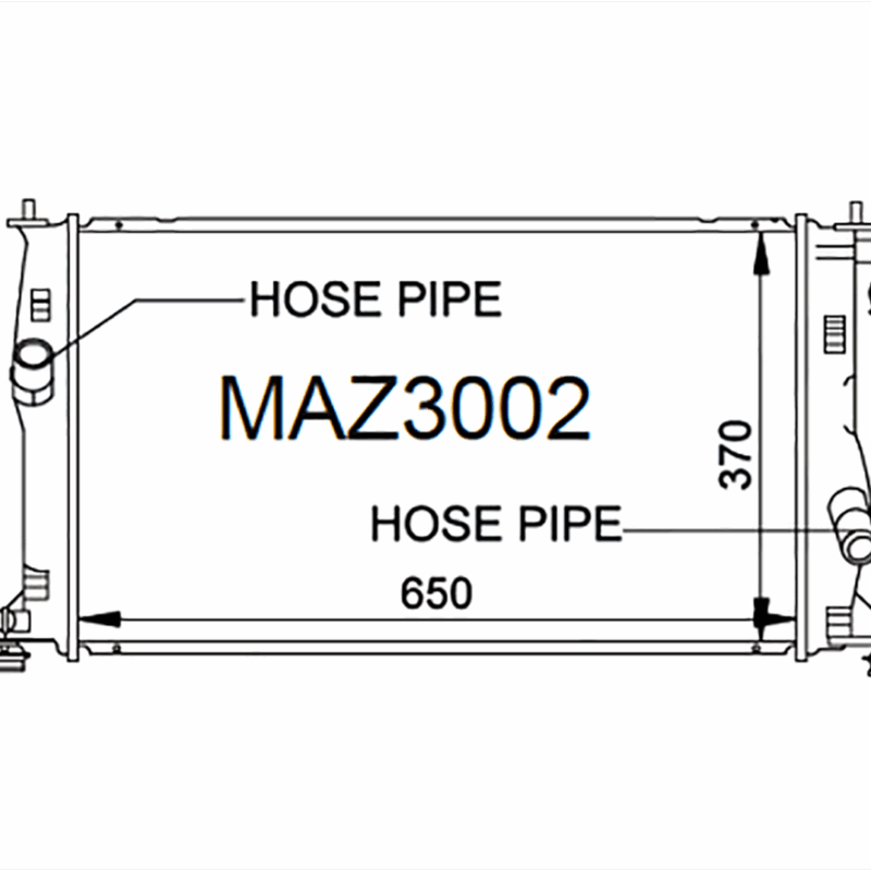 Mazda 5 / Premacy [CR] Petrol 2004-2010