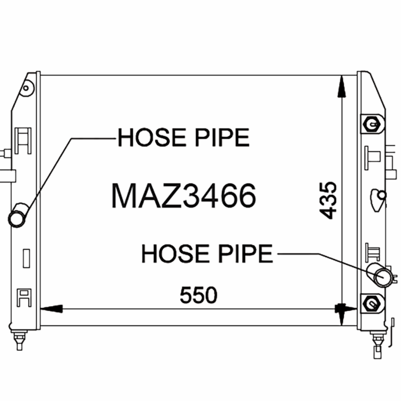 Mazda MX-5 / Miata NC Petrol 2005-15
