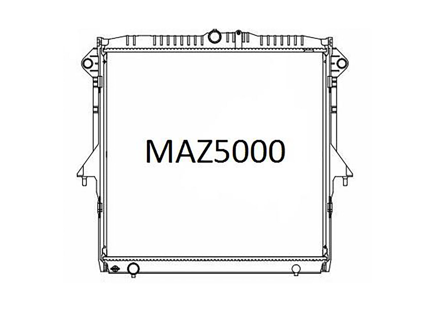 Ford Ranger PX 2.2L - 3.2L Diesel 2011-2021