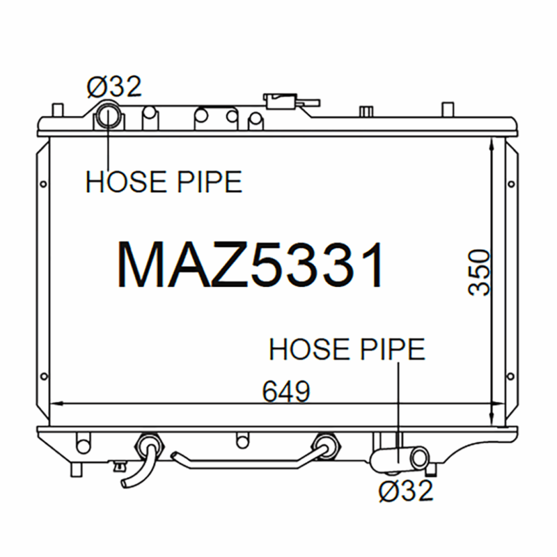 Mazda Astina / 323F BG 1.5L, 1.6L & 1.8L Petrol 1989-1994