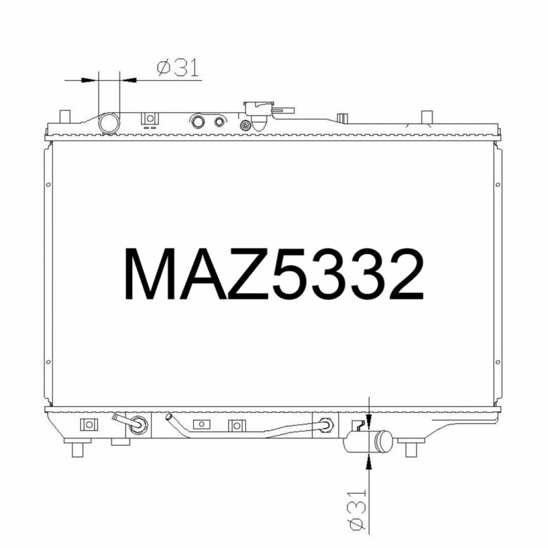 Ford Laser KF / KH 1.6L & 1.8L Petrol 1990-1994