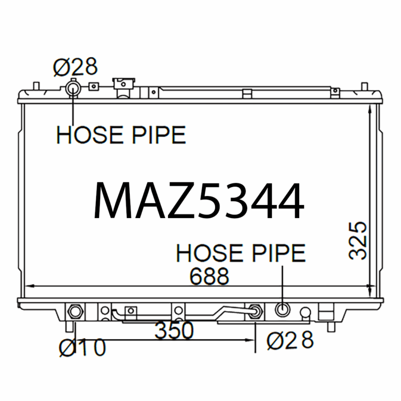Ford Laser KJ / KJ2 Petrol 1994-1999