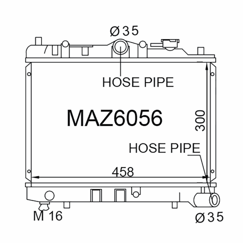 Mazda 323 / Familia Wagon BW 1.1L & 1.6L Petrol 1985-1994