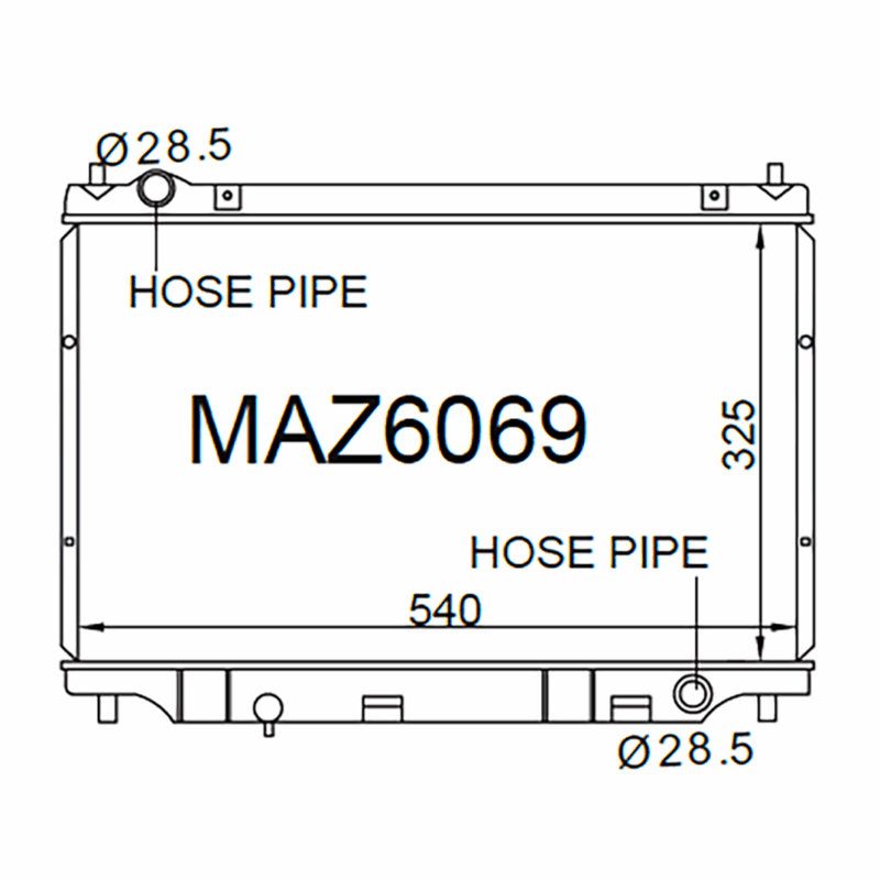 Mazda 2 / Demio / Verisa DY 1.3L & 1.5L Petrol 2002-2015
