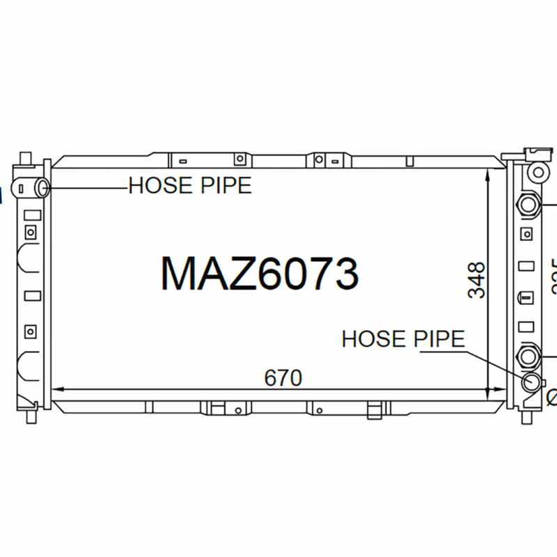Mazda Lantis / 323F / Astina BA 1.8L Petrol 1993-1998