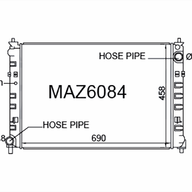 Mazda MPV LW 2.5L 6Cyl Petrol 1999-2006
