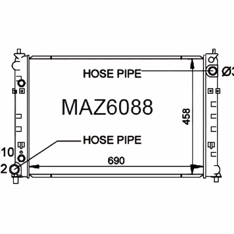 Mazda MPV LW 3.0L 6Cyl Petrol 1999-2006