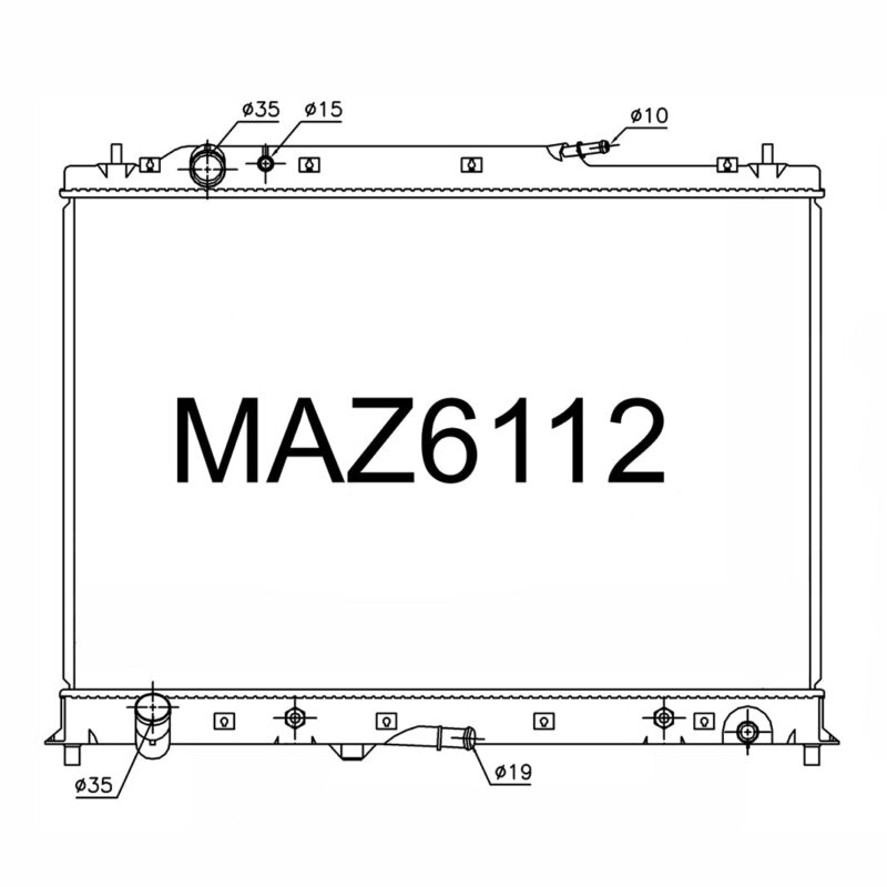 Mazda CX-9 TB 2007-2015