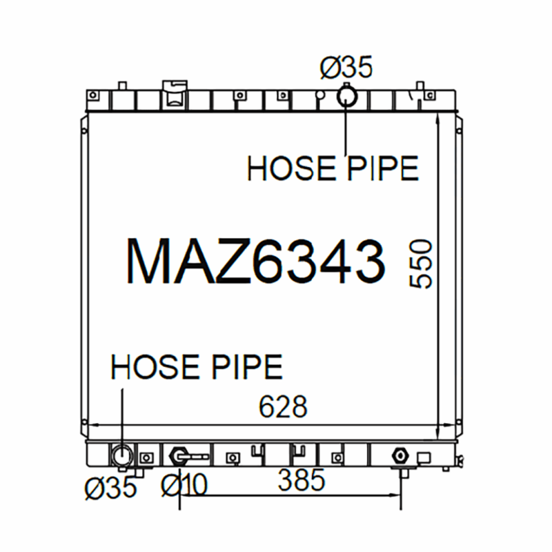 Mazda Bongo Friendee / Ford Freda Petrol & Diesel 1995-2005