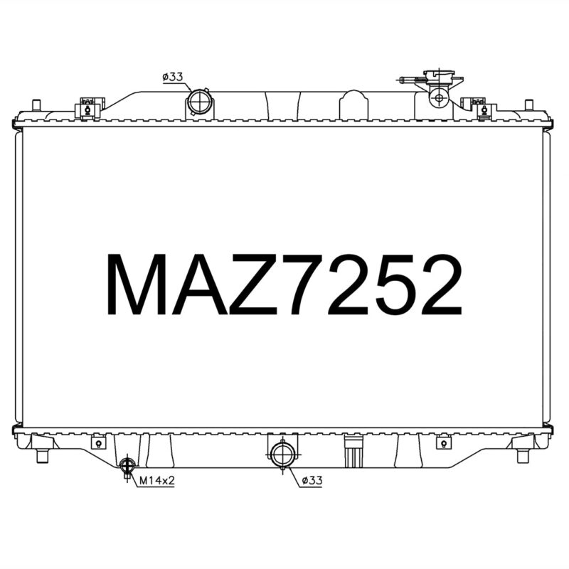 Mazda CX-5 KE Petrol 2012-2017