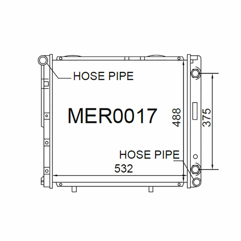 Mercedes E Class W124 Diesel 1984-1995