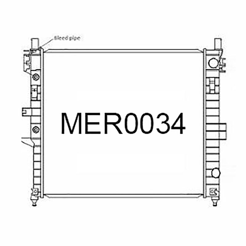 Mercedes M Class ML 270 CDI W163 2.7L Diesel 1998-2005