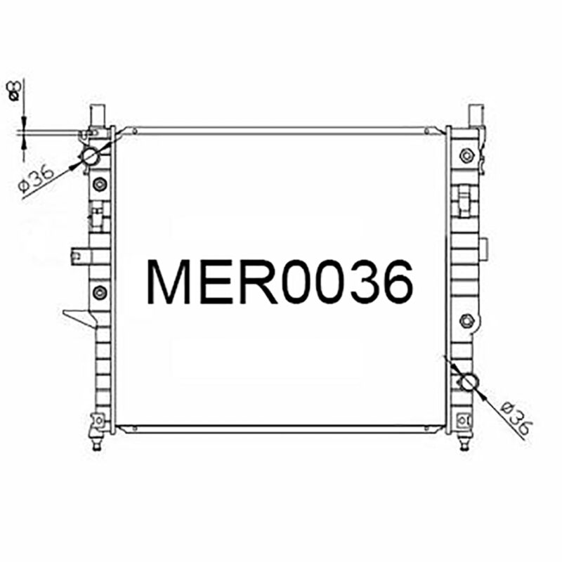 Mercedes M Class W163 2.3L, 3.2L, 3.7L 4.3L, 5.0L & 5.4L Petrol 1998-2005