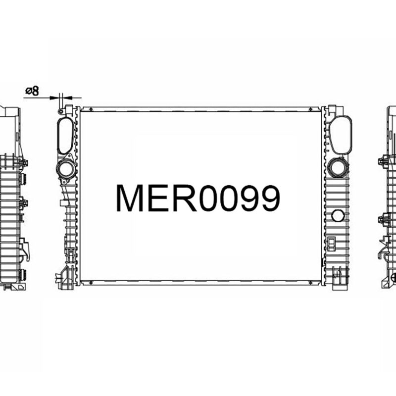 Mercedes CLS Class C219 & E Class W211 3.0L Diesel / 5.5L Petrol 2005-2011