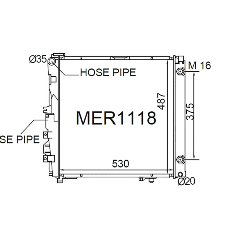 Mercedes E Class W124 6Cyl Petrol 1984-1995